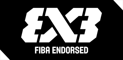 FIBA 3x3 Logo